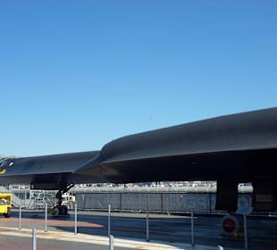 Eksponaty na pokładzie głównym