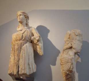Muzeum Archeologiczne w Delfach