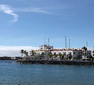 Strand Puerto de Mogán