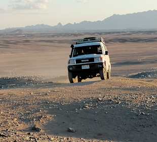 Jeep Safari Hurghada