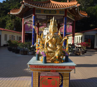 Temple of 10.000 Buddhas