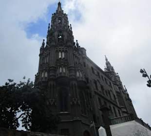 Iglesia de San Juan Bautista