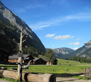 Eng Blick ins Tal