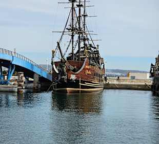 Stadtbesichtigung Hammamet-Yasmine