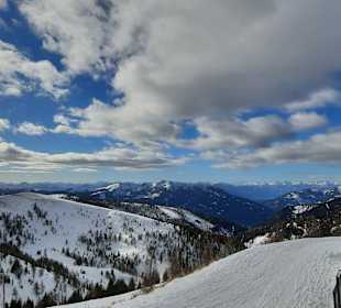 Wandern Bad Kleinkirchheim