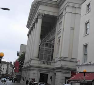 Royal Opera House AUßenansicht