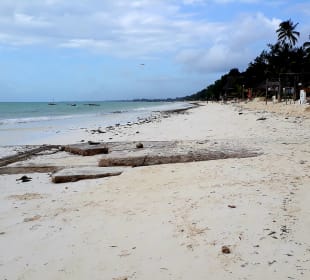 Strand Paje