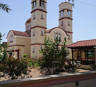 Kirche Georgioupolis