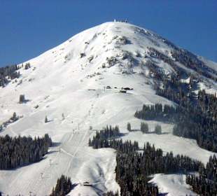 Hohe Salve in Söll in der Skiwelt Wilder Kaiser