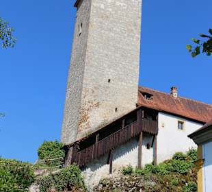 Stadtrundgang Egloffstein