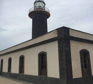 Leuchtturm Punta de Jandia