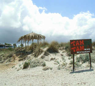 Fast wie in der Karibik