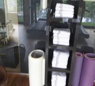 Fitness - Spa - Ebene 1