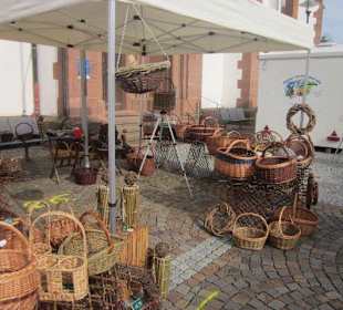 Oktobermarkt in der Altstadt
