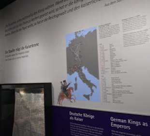 Hohenstaufen Geschichtsraum