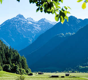 Wandern Pfunds