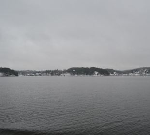 Ausflug Schäreninseln