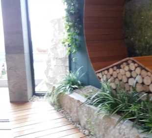 Ruhebereich - Ebene 2