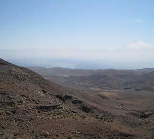 Bergbesteigung nahe La Pared