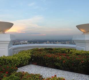 Ausblick Scirocco Bar