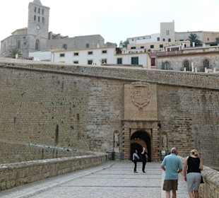 Ausflug Ibiza Stadt