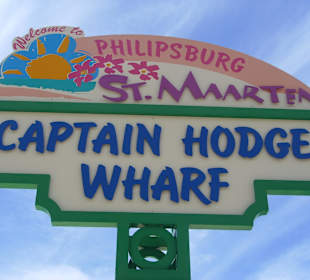 Ankunft der Kreuzfahrtschiffe