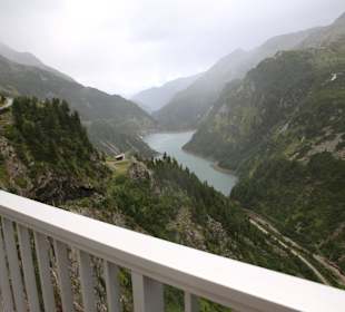 Blick ins Tal