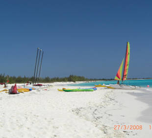 Super Strand Playa Sirena