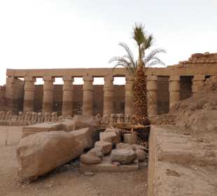 Karnak Tempelanlage
