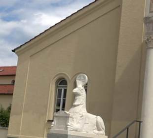 Aussegnungshalle Nordfriedhof