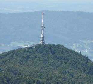 Sendeanlage des Bayerischen Rundfunks