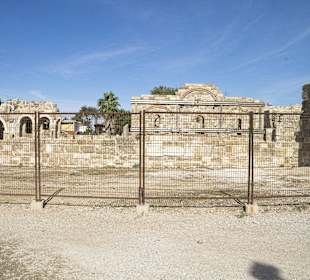 Tempelruine des Artemistempels