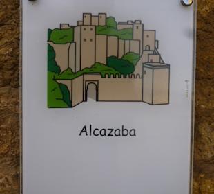 Alcazaba of Antequera