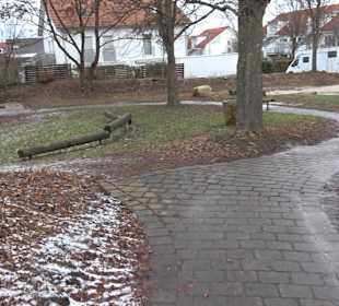 Spielplatz Ebnestraße Sondelfingen