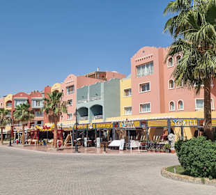Yachthafen Hurghada