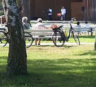 Wandern Baabe [Rügen]