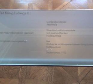 Raum König Ludwig