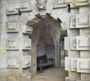 Details vom Nürnberger Tor