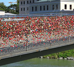 Ansichten des Makartsteges