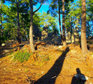 Sulahikulle - Vergessene Stadt