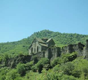 Akhtala - Klosterkomplex