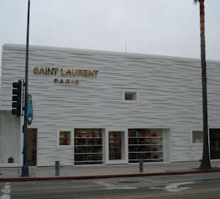 Alles teuer am Rodeo Drive