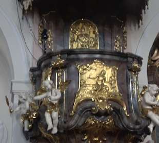 St. Alexanderkirche Rastatt