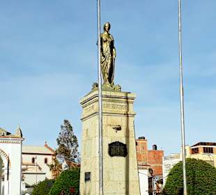 Stadtrundgang Copacabana