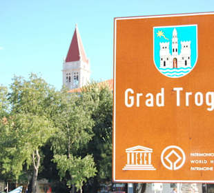 Eingang zum Altstadt