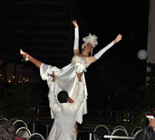 Tropicana Show in Mantanzas