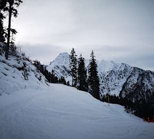 Wandern Ahorn Mayrhofen
