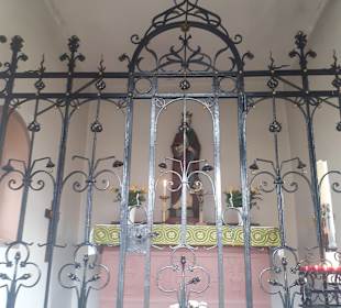 Barbara Kapelle in Bann