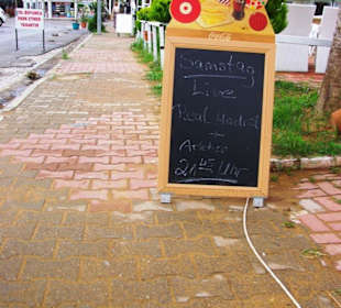 Im Bazar von Gündogdu