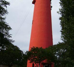 Leuchtturm in Krynica Morska